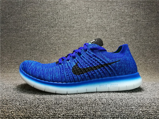 Super Max Nike Free RN Flyknit Men--006